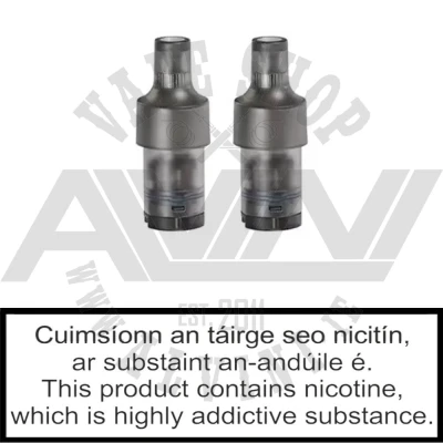Fush Nano Pods - 2 pcs - Regular Coils