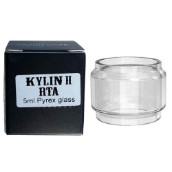 Kylin 2 RTA Replacement Glass - 5 ml