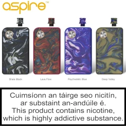 Aspire Mulus Kit