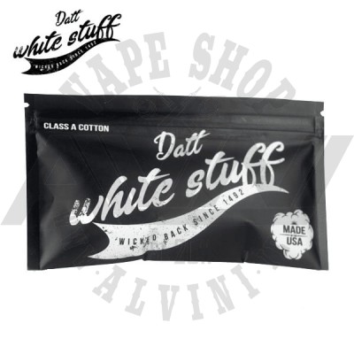 Datt White Stuff Organic Cotton - Wire & Wicks