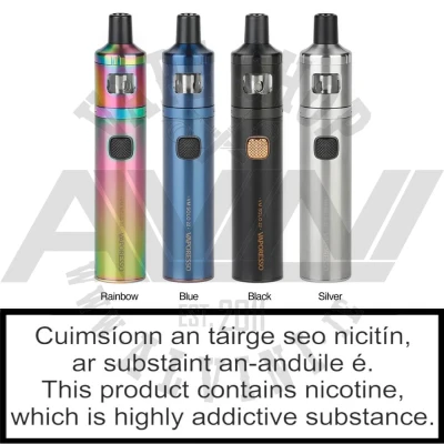 VM Solo 22 Starter Kit - VM Kit VM Solo 22 Starter Kit - Vape Starter Kits