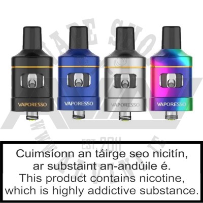 VM Tank 22 - 2 ml - VM 22 Tank VM Tank 22 - 2 ml - Regular Tanks