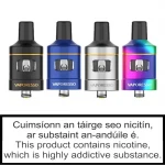 VM Tank 22 - 2 ml VM Tank 22 - 2 ml