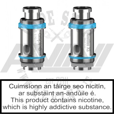 Aspire Nautilus XS Coils - Regular Coils