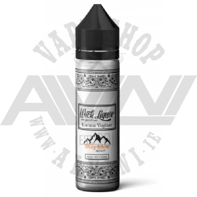 Miyako Apricot - Shortfill - 60 ml - Shortfills