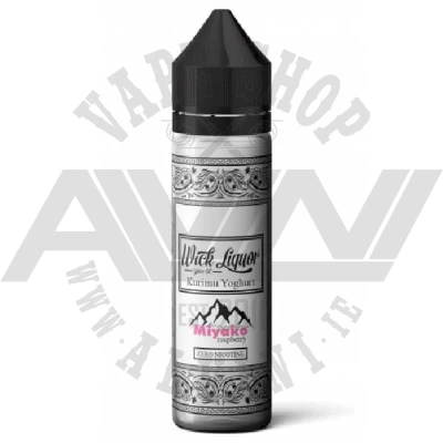 Miyako Raspberry - Shortfill - 60 ml - Miyako Raspberry Miyako Raspberry - Shortfill - 60 ml - Shortfills