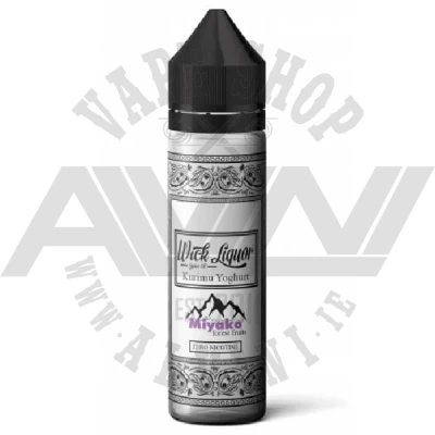 Miyako Forest Fruits - Shortfill - 60 ml - Shortfills