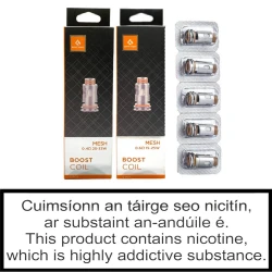 GeekVape Aegis Boost B-Series Coil GeekVape Aegis Boost B-Series Coil