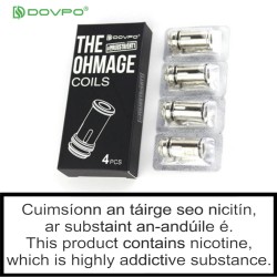 The Ohmage Coils