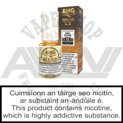 BMG Blend - BMG Blend BMG Blend - BMG - Kinship - Wicked