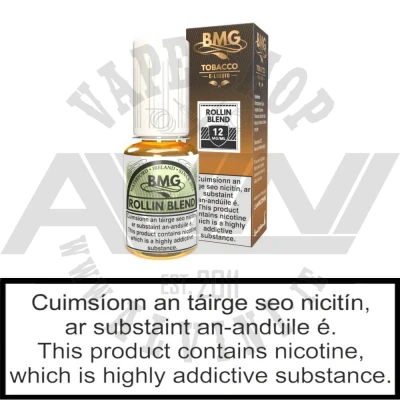 BMG Rollin Blend - BMG - Kinship - Wicked