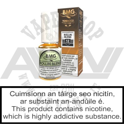 BMG Rollin Blend - Rollin Blend BMG Rollin Blend - BMG - Kinship - Wicked