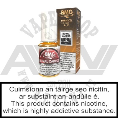 BMG Royal Carlos - BMG - Kinship - Wicked