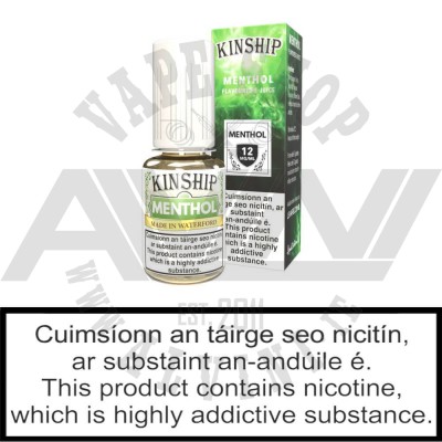 Kinship Menthol - BMG - Kinship - Wicked