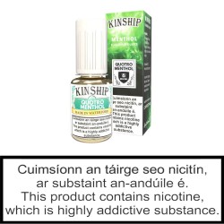 Kinship Quotro Menthol