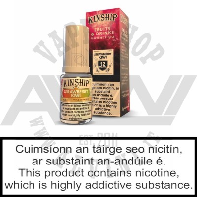 Kinship Strawberry Kiwi - BMG - Kinship - Wicked