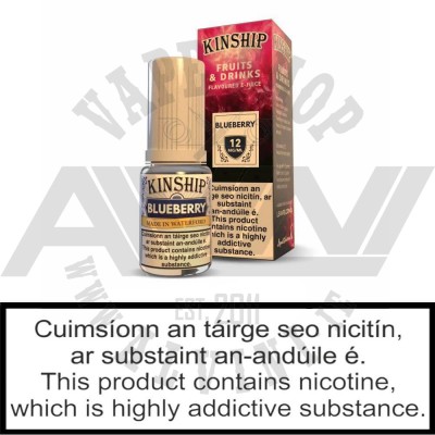 Kinship Blueberry - BMG - Kinship - Wicked