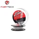 MTL Fused Clapton Wire SS316L 28x2+38 ga 5 M - MTL Clapton SS316L MTL Fused Clapton Wire SS316L 28x2+38 ga 5 M - Wire & Wicks