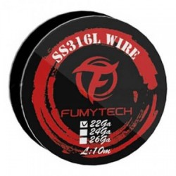 SS316L Wire 22GA - 10M SS316L Wire 22GA - 10M