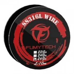 SS316L Wire 26GA - 10M SS316L Wire 26GA - 10M