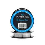Clapton SS316L Wire 26+30GA Clapton SS316L Wire 26+30GA