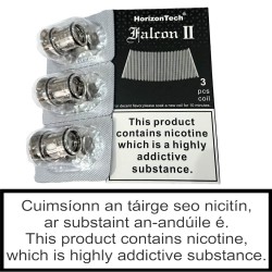 Horizon Falcon 2 Coils - 3 pack