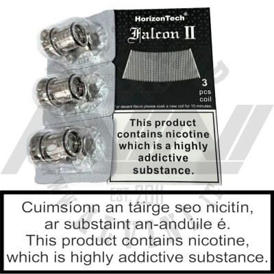 Horizon Falcon 2 Coils - 3 pack - SubOhm Coils