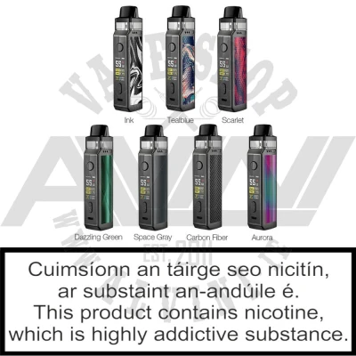 Vinci X Pod Kit - Vinci X Vinci X Pod Kit - Vape Starter Kits