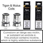 Tigon / Mulus Coil Tigon / Mulus Coil