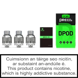 VZone Preco 2 DPod - 3 pcs