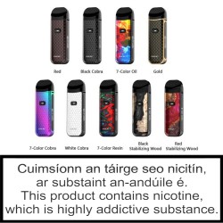 Smok Nord 2 40W Vape Kit Smok Nord 2 40W Vape Kit