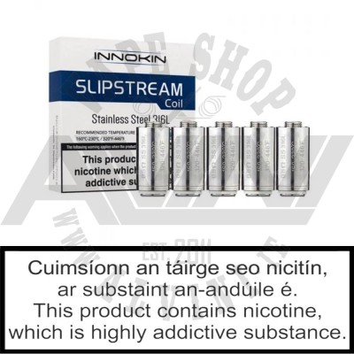 Innokin Slipstream SS316L Coil - SubOhm Coils