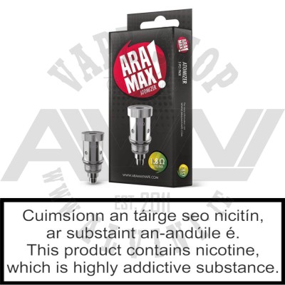 Aramax BDC coils - 5 pcs - Regular Coils