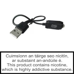 USB-EGO e-Cigarette Charger