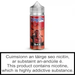 Red A Shortfill - 100 ml Red A Shortfill - 100 ml