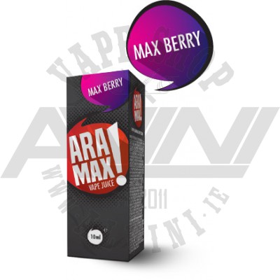 Max Berry - Aramax