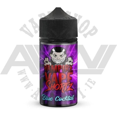Blue Cocktail - 50 ml - Blue Cocktail Blue Cocktail - 50 ml - Shortfills