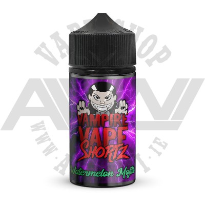 Watermelon Mojito - 50 ml - Watermelon Mojito Watermelon Mojito - 50 ml - Shortfills