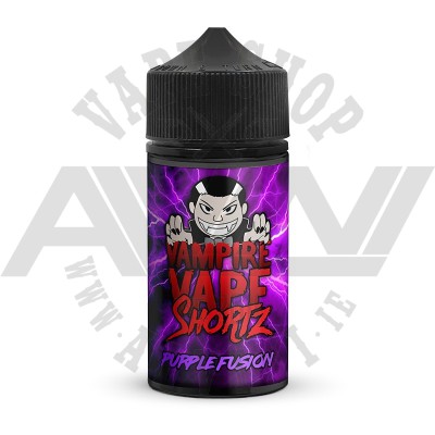 Purple Fusion - 50 ml - Shortfills