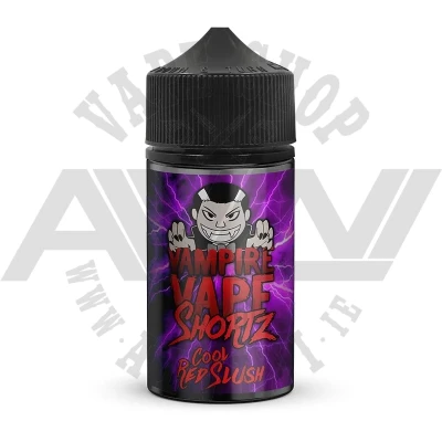 Cool Red Slush - 50 ml - Cool Red Slush Cool Red Slush - 50 ml - Shortfills