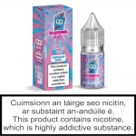 Bubblegum Slushie Nicotine Salts - 10 ml