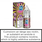 Blackcurrant Lemonade Nicotine Salts - 10 ml