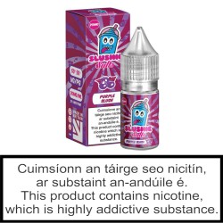 Purple Slushie Nicotine Salts - 10 ml Purple Slushie Nicotine Salts - 10 ml
