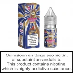 Red Energy Slushie Nicotine Salts - 10 ml