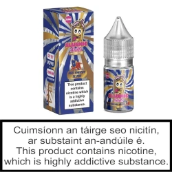 Red Energy Slushie Nicotine Salts - 10 ml
