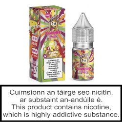 Rainbow Slushie Nicotine Salts - 10 ml Rainbow Slushie Nicotine Salts - 10 ml