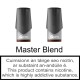 Vype ePen 3 Pods - Master Blend - 2 pcs - Regular Tanks