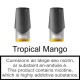 Vype ePen 3 Pods - Tropical Mango - 2 pcs - Regular Tanks