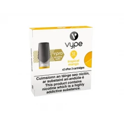Vuse ePen 3 Pods - Tropical Mango - 2 pcs