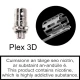 Innokin Zenith / Zlide Plex Coil - SubOhm Coils